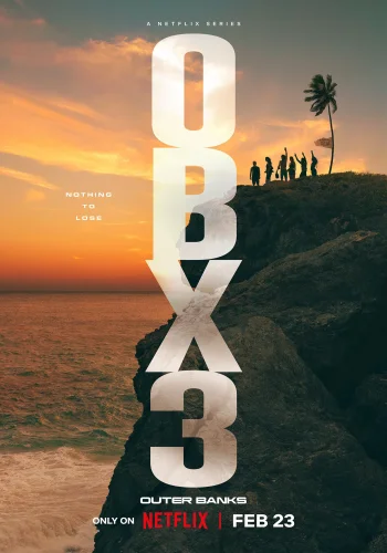 Постер сериала Внешние отмели